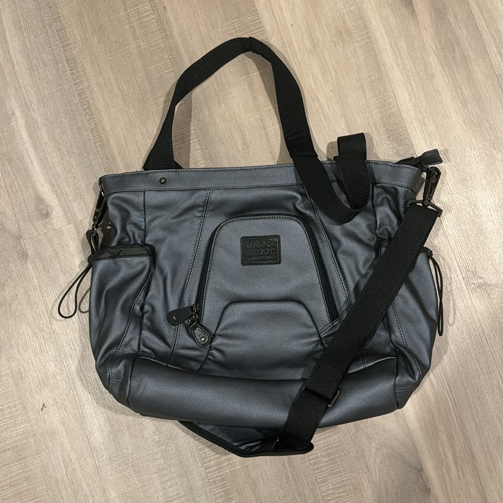 Shootsac Tote & Shoot Camera Tote Bag Grey